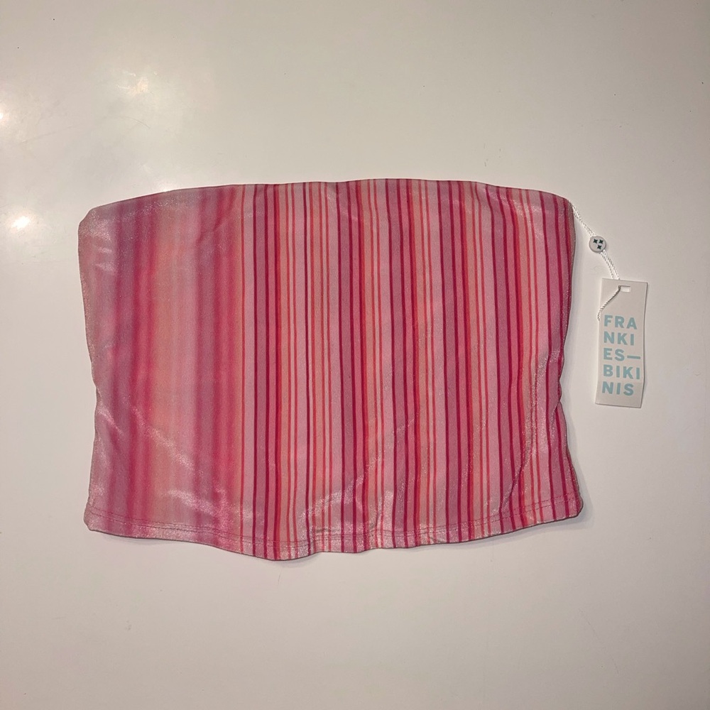 Frankie’s Bikinis swim top